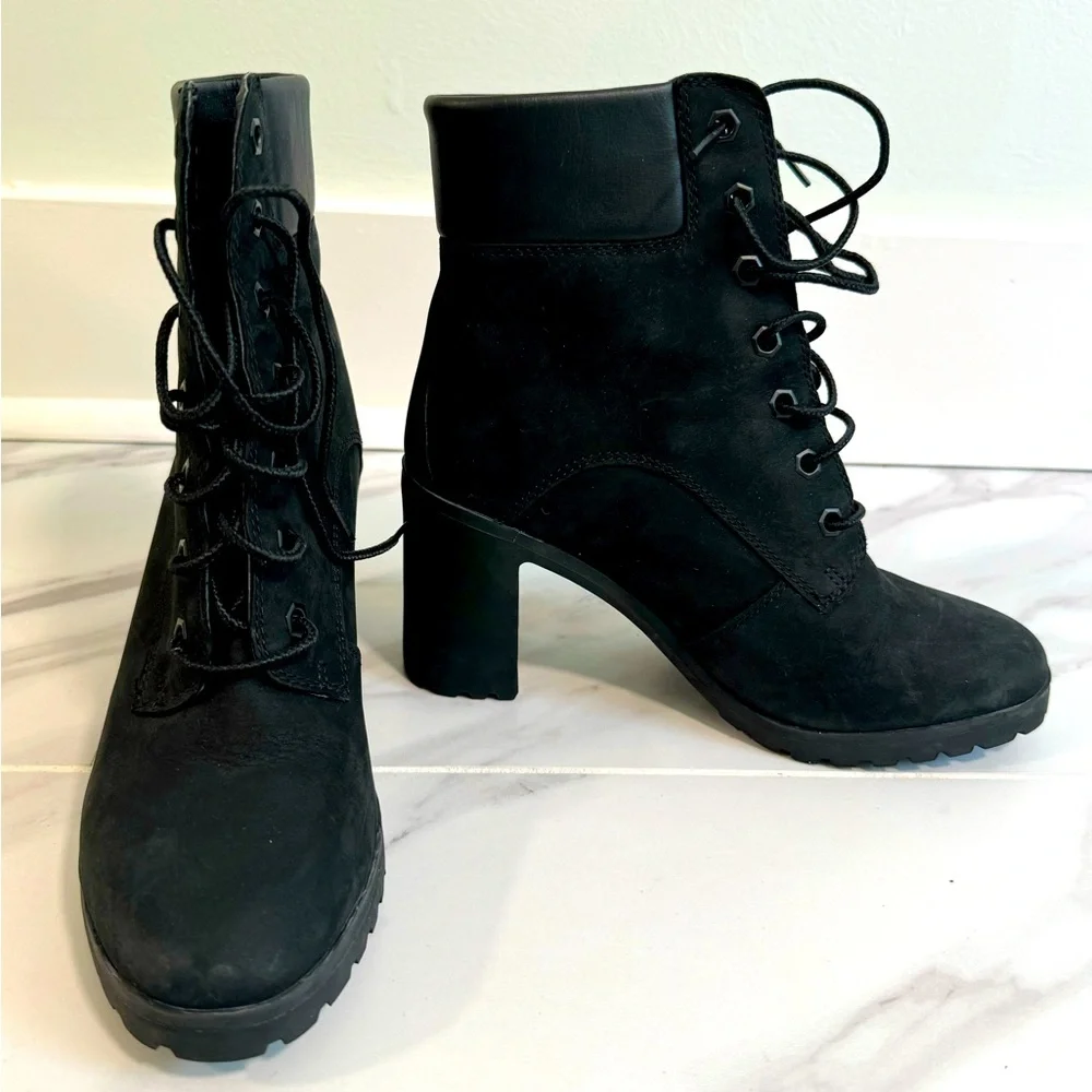 Timberland Allington 6” Lace Up Boots - Picture 1 of 3